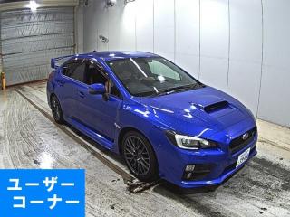 SUBARU WRX STI