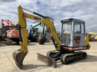 KUBOTA KUBOTA
