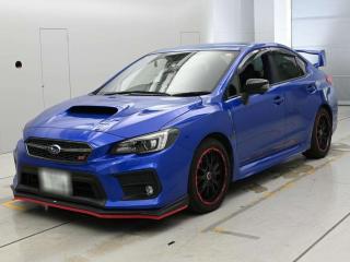 SUBARU WRX S4