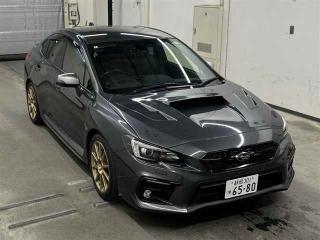 SUBARU WRX S4