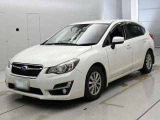 SUBARU IMPREZA SPORT