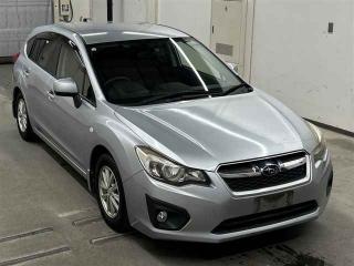 SUBARU IMPREZA SPORT