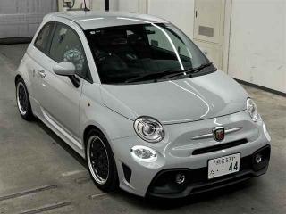 FIAT ABARTH 595