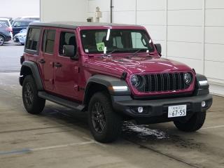 JEEP WRANGLER UNLIMITED