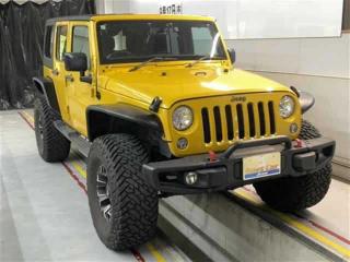 JEEP WRANGLER UNLIMITED
