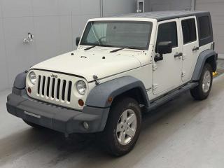JEEP WRANGLER UNLIMITED