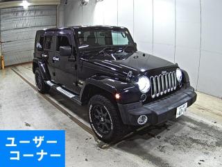 JEEP WRANGLER UNLIMITED