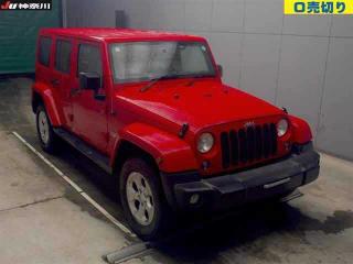 JEEP WRANGLER UNLIMITED