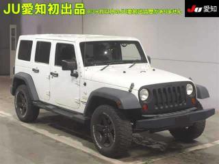 JEEP WRANGLER UNLIMITED