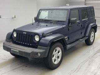 JEEP WRANGLER UNLIMITED