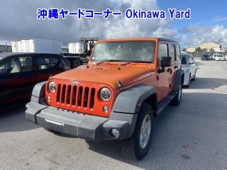 JEEP WRANGLER UNLIMITED
