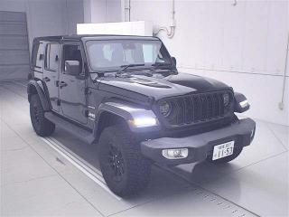 JEEP WRANGLER UNLIMITED