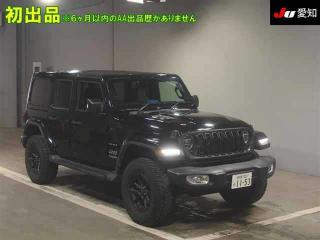 JEEP WRANGLER UNLIMITED