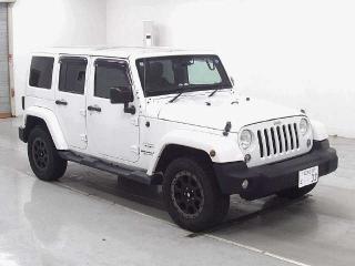 JEEP WRANGLER UNLIMITED