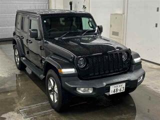 JEEP WRANGLER UNLIMITED
