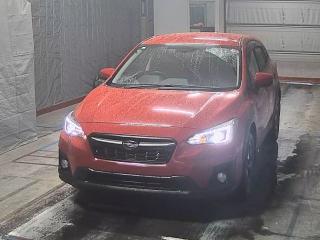 SUBARU SUBARU XV