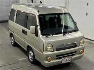 SUBARU DIAS WAGON