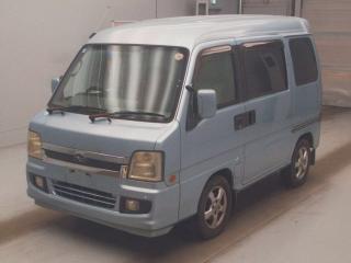 SUBARU DIAS WAGON