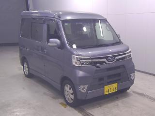SUBARU DIAS WAGON