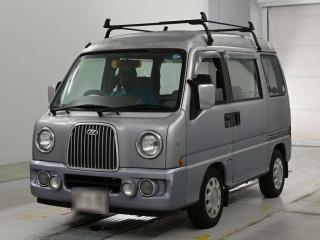 SUBARU DIAS WAGON