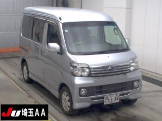 SUBARU DIAS WAGON