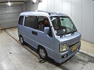 SUBARU DIAS WAGON