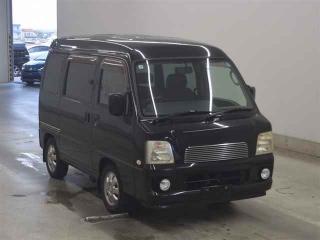 SUBARU DIAS WAGON