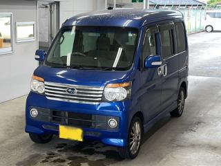 SUBARU DIAS WAGON