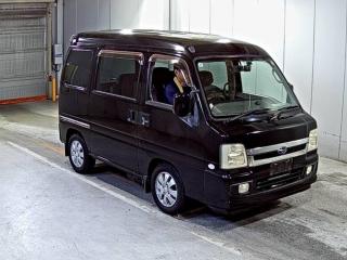 SUBARU DIAS WAGON
