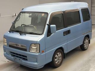 SUBARU DIAS WAGON