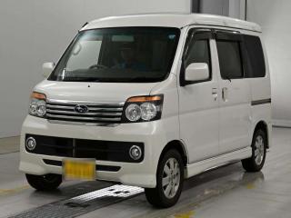 SUBARU DIAS WAGON