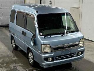 SUBARU DIAS WAGON
