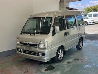 SUBARU DIAS WAGON