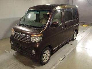 SUBARU DIAS WAGON