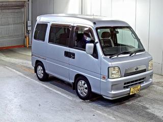 SUBARU DIAS WAGON