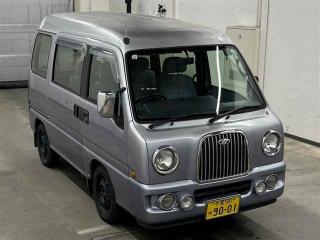 SUBARU DIAS WAGON