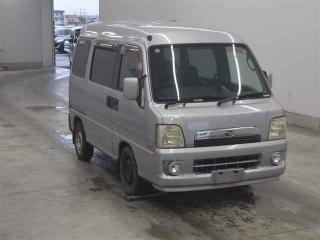 SUBARU DIAS WAGON