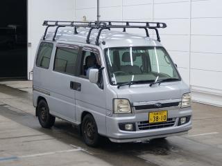 SUBARU DIAS WAGON