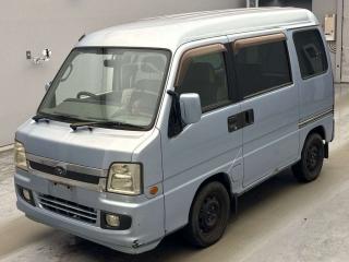 SUBARU DIAS WAGON