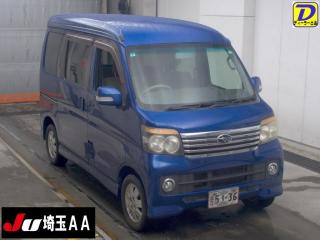 SUBARU DIAS WAGON