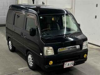 SUBARU DIAS WAGON