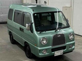 SUBARU DIAS WAGON