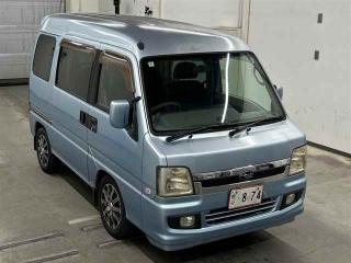 SUBARU DIAS WAGON