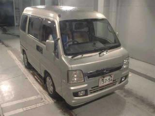 SUBARU DIAS WAGON