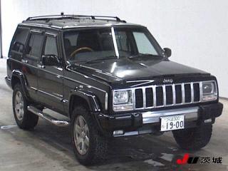 JEEP CHEROKEE