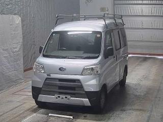 SUBARU SAMBAR VAN