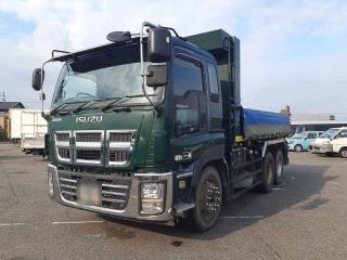 ISUZU GIGA