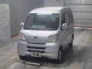SUBARU SAMBAR VAN