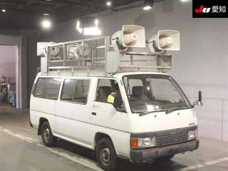 NISSAN HOMY VAN
