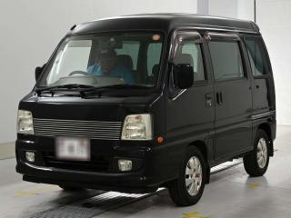 SUBARU DIAS WAGON